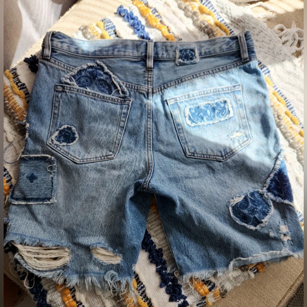 ✨HP ✨ FP HEART BREAKER SHORTS (29) - Picture 4 of 7